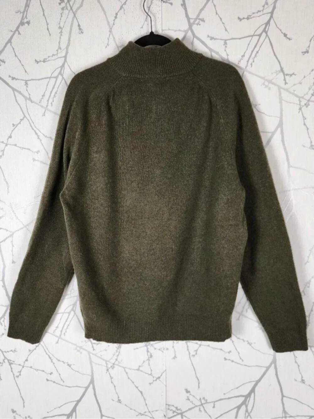 J. Crew crew olive